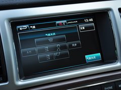 捷豹XF 2014款 XF 2.0T 风华版
