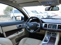 捷豹XF 2014款 XF 2.0T 风华版