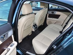捷豹XF 2014款 XF 2.0T 风华版