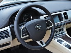 捷豹XF 2014款 XF 2.0T 风华版