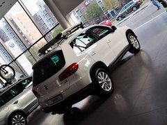 Tiguan 2014款 2.0TSI 专享版 5座