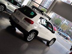 Tiguan 2014款 2.0TSI 专享版 5座