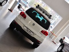 Tiguan 2014款 2.0TSI 专享版 5座