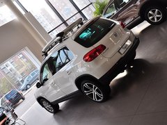 Tiguan 2014款 2.0TSI 专享版 5座