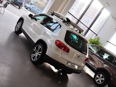 Tiguan 2014款 2.0TSI 专享版 5座