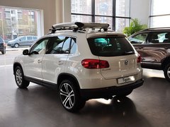 Tiguan 2014款 2.0TSI 专享版 5座