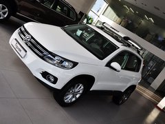 Tiguan 2014款 2.0TSI 专享版 5座