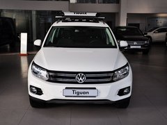 Tiguan 2014款 2.0TSI 专享版 5座