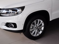 Tiguan 2014款 2.0TSI 专享版 5座