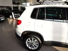 Tiguan 2014款 2.0TSI 专享版 5座