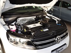 Tiguan 2014款 2.0TSI 专享版 5座