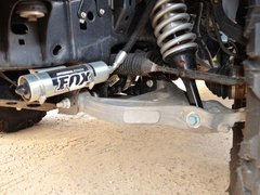 福特F-150猛禽 2013款 猛禽F-150 改装版