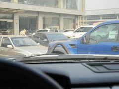 福特F-150猛禽 2013款 猛禽F-150 改装版