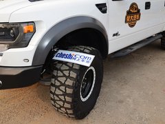 福特F-150猛禽 2013款 猛禽F-150 改装版