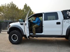 福特F-150猛禽 2013款 猛禽F-150 改装版