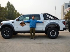 福特F-150猛禽 2013款 猛禽F-150 改装版