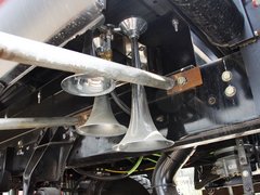 福特F650 2011款 F650 基本型