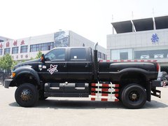 福特F650 2011款 F650 基本型