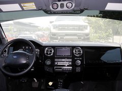 福特F650 2011款 F650 基本型