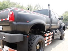 福特F650 2011款 F650 基本型