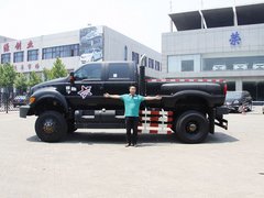 福特F650 2011款 F650 基本型