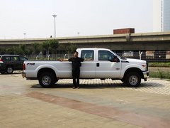 福特F250 2012款 F250 基本型
