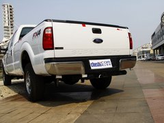 福特F250 2012款 F250 基本型