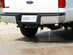 福特F250 2012款 F250 基本型
