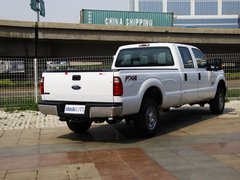 福特F250 2012款 F250 基本型