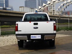 福特F250 2012款 F250 基本型