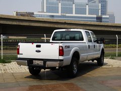 福特F250 2012款 F250 基本型