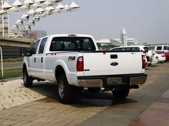 福特F250 2012款 F250 基本型
