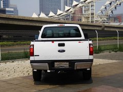 福特F250 2012款 F250 基本型