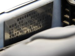 福特F250 2012款 F250 基本型