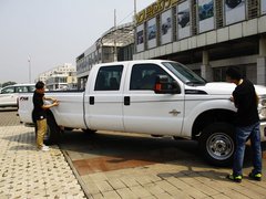 福特F250 2012款 F250 基本型