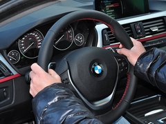 宝马4系 2014款 435i xDrive 运动设计套装