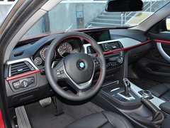 宝马4系 2014款 435i xDrive 运动设计套装