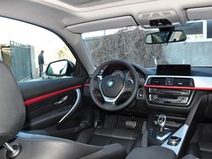 宝马4系 2014款 435i xDrive 运动设计套装