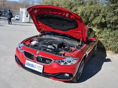 宝马4系 2014款 435i xDrive 运动设计套装