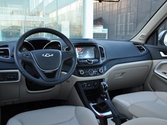 瑞虎5 2014款 2.0L 手动 家享版 5座