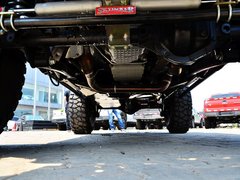 牧马人 2013款 Jeep-King 改装版