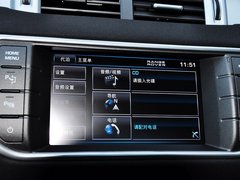 揽胜极光（进口） 2014款 2.0T 5门圣诞限量版 5座