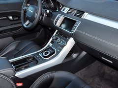 揽胜极光（进口） 2014款 2.0T 5门圣诞限量版 5座