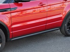 揽胜极光（进口） 2014款 2.0T 5门圣诞限量版 5座