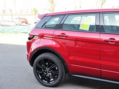 揽胜极光（进口） 2014款 2.0T 5门圣诞限量版 5座