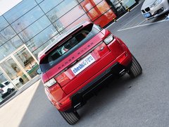揽胜极光（进口） 2014款 2.0T 5门圣诞限量版 5座