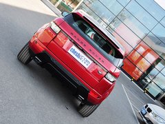 揽胜极光（进口） 2014款 2.0T 5门圣诞限量版 5座
