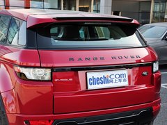 揽胜极光（进口） 2014款 2.0T 5门圣诞限量版 5座