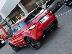 揽胜极光（进口） 2014款 2.0T 5门圣诞限量版 5座