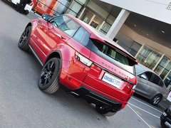 揽胜极光（进口） 2014款 2.0T 5门圣诞限量版 5座